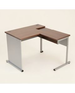 Ajiya Reversible L-Shape Desk (synthetic illustration; no displayed measurements)