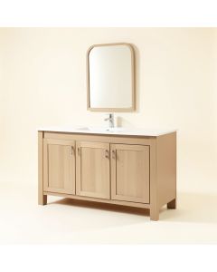 Bragenham 30 '' Single Bathroom Vanity Set (synthetic illustration; no displayed measurements)