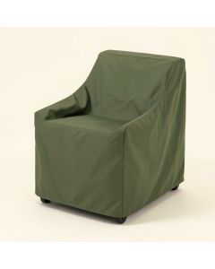 English Garden Outdoor Waterproof Patio Chair Cover With 2 Year Warranty (synthetic illustration; no displayed measurements)