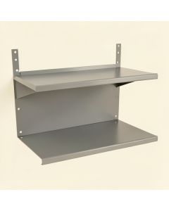 Ditto 3 Piece Metal Floating Shelf (synthetic illustration; no displayed measurements)