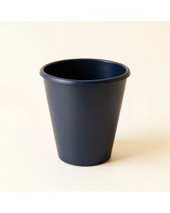 Lake Brook Empty Planter - Navy (synthetic illustration; no displayed measurements)