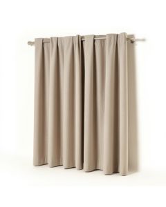 Abdulilah Solid Color Room Darkening Curtains Panels (synthetic illustration; no displayed measurements)