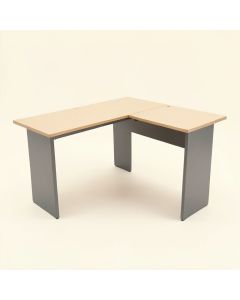Gamache L-Shape Desk (synthetic illustration; no displayed measurements)