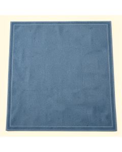 Birch Crossing Rectangular Outdoor Rug - Blue (synthetic illustration; no displayed measurements)