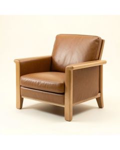 28.3 '' Wide Armchair (synthetic illustration; no displayed measurements)