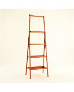 Meadow Brook Empty Vertical Garden Frame - Terracotta (synthetic illustration; no displayed measurements)