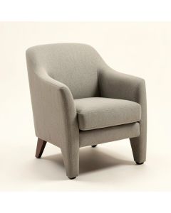Yarnell Upholstered Dining Chair (synthetic illustration; no displayed measurements)