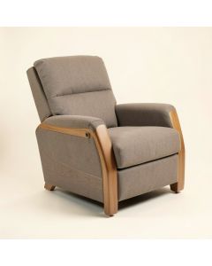 Kalgoorlie 34 '' Wide Manual Club Recliner (synthetic illustration; no displayed measurements)