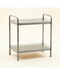 Oak Branch Empty Countertop Canister Rack - Gray (synthetic illustration; no displayed measurements)