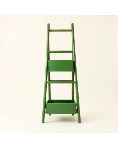 Holly Bend Empty Vertical Garden Frame - Green (synthetic illustration; no displayed measurements)