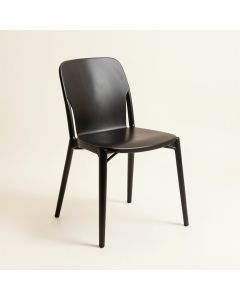 Chaucer Metal Side Chair (synthetic illustration; no displayed measurements)