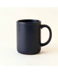 Heath Canyon Ceramic Mug - Navy (synthetic illustration; no displayed measurements)