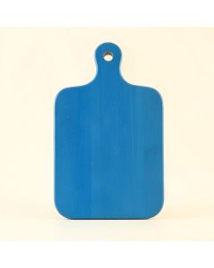 Reed Brook Cutting Board - Blue (synthetic illustration; no displayed measurements)