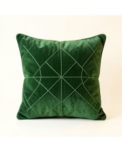 Glen Arc Filled Accent Pillow (synthetic illustration; no displayed measurements)