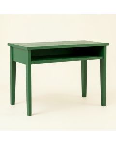 Flint Canyon Writing Desk - Green (synthetic illustration; no displayed measurements)