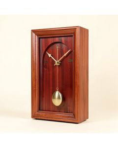 Lewisburg Wall Clock (synthetic illustration; no displayed measurements)