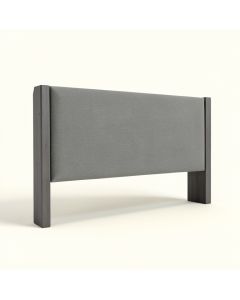 Doering Bookcase Headboard (synthetic illustration; no displayed measurements)