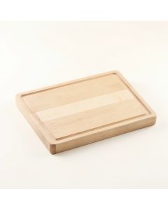 Birch Crossing Cutting Board - Beige (synthetic illustration; no displayed measurements)