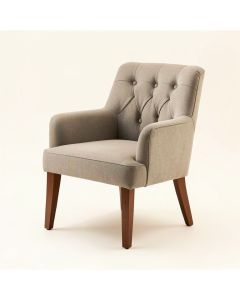 Marland Tufted Upholstered Parsons Dining Chair (synthetic illustration; no displayed measurements)