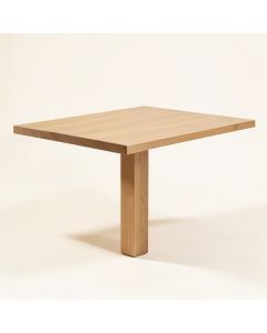 38 '' Dining Table (synthetic illustration; no displayed measurements)