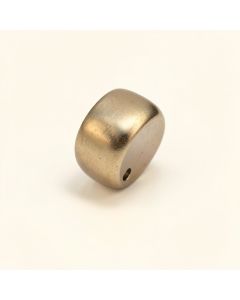 Acrylic 3 1/2 '' Center Bar Pull (synthetic illustration; no displayed measurements)
