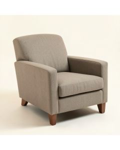 Manug 36.13 '' Wide Armchair (synthetic illustration; no displayed measurements)