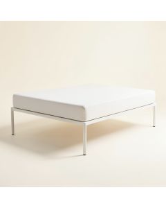 Daybed (synthetic illustration; no displayed measurements)