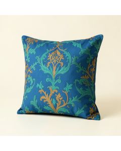 Colorful Effervescent Decorative Square Pillow Cover & Insert (synthetic illustration; no displayed measurements)