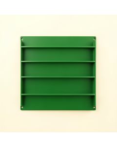 Holly Arc Empty Wall-Mounted Tool Organizer Panel (synthetic illustration; no displayed measurements)