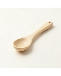 Birch Brook Cooking Spoon - Ivory (synthetic illustration; no displayed measurements)