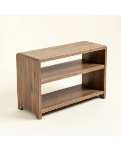 Bryce Shelves Storage Bench (synthetic illustration; no displayed measurements)