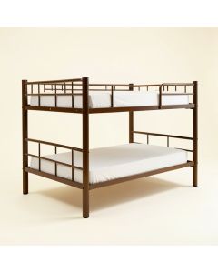 Attra Twin Over Full Bunk Bed Bunk Bed (synthetic illustration; no displayed measurements)