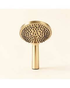 Universal Showering Components Multi Function Handheld Shower Head With Touchclean (synthetic illustration; no displayed measurements)