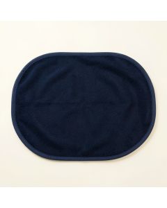 Shore Crossing Bath Mat - Navy (synthetic illustration; no displayed measurements)