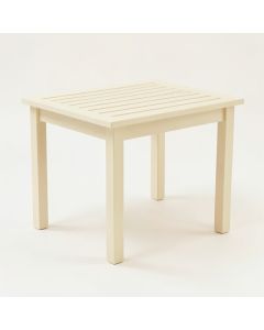 Olive Dale Patio Table - Cream (synthetic illustration; no displayed measurements)