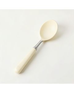 River Canyon Cooking Spoon - Cream (synthetic illustration; no displayed measurements)