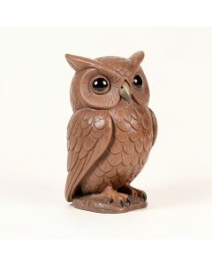 Owl Family (synthetic illustration; no displayed measurements)