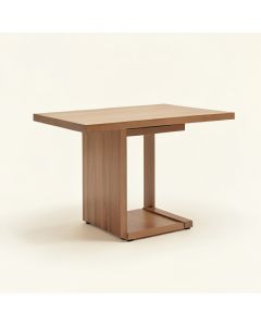 Adejah 35 '' Dining Table (synthetic illustration; no displayed measurements)