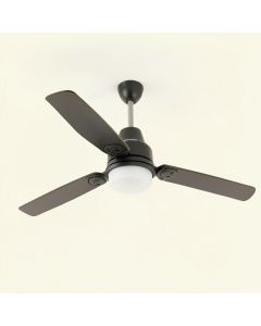 44 '' 3 - Blade Standard Ceiling Fan With Light Kit Included (synthetic illustration; no displayed measurements)