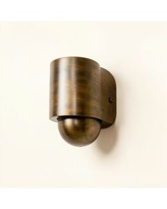 Dorothea Industrial Armed Sconce (synthetic illustration; no displayed measurements)
