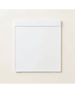 Calendar Whiteboard Wall Decal (synthetic illustration; no displayed measurements)