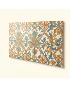 Parma Molise 12 '' X 12 '' Porcelain Patterned Wall & Floor Tile (synthetic illustration; no displayed measurements)