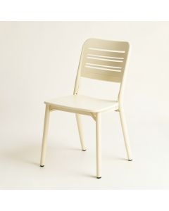 Willow Dale Dining Chair - Cream (synthetic illustration; no displayed measurements)