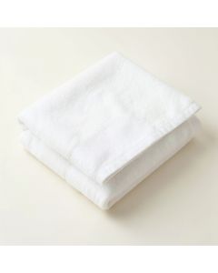 Dawn Canyon Bath Towel - White (synthetic illustration; no displayed measurements)