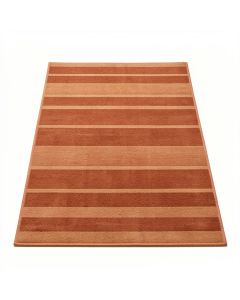 Cliff Arc Rectangular Outdoor Rug (synthetic illustration; no displayed measurements)