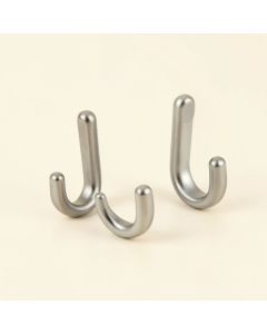 Shower Curtain Hooks (synthetic illustration; no displayed measurements)