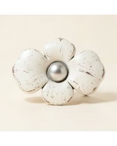 Oversized Flower Novelty Knob Multipack (synthetic illustration; no displayed measurements)