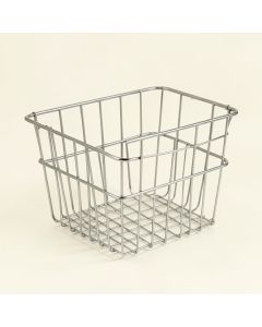Grid Metal/Wire Basket (synthetic illustration; no displayed measurements)