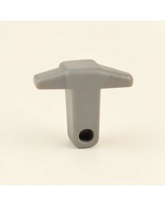6 5/16 '' Center To Center Bar Pull (synthetic illustration; no displayed measurements)
