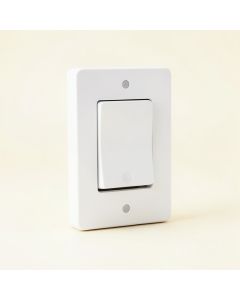 Outlet (synthetic illustration; no displayed measurements)